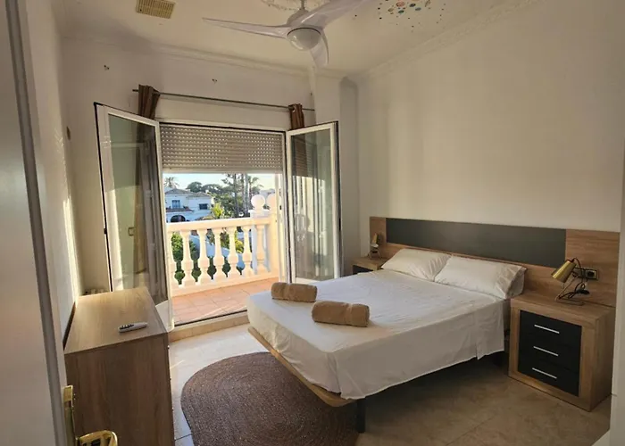 Βίλα Olivos La Venteta