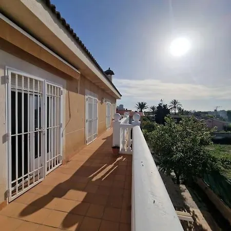 Villa Olivos La Venteta