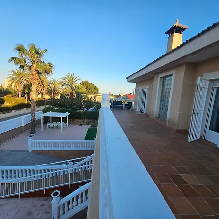 Olivos Βίλα La Venteta